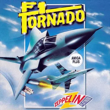 F1 Tornado box cover front